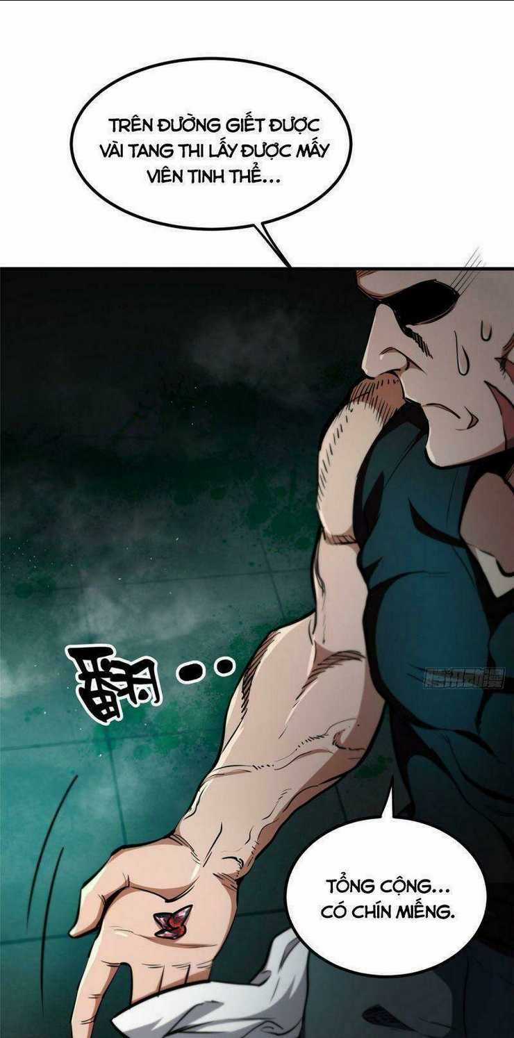 Luân Bàn Thế Giới - Chapter 37 - Trang 11