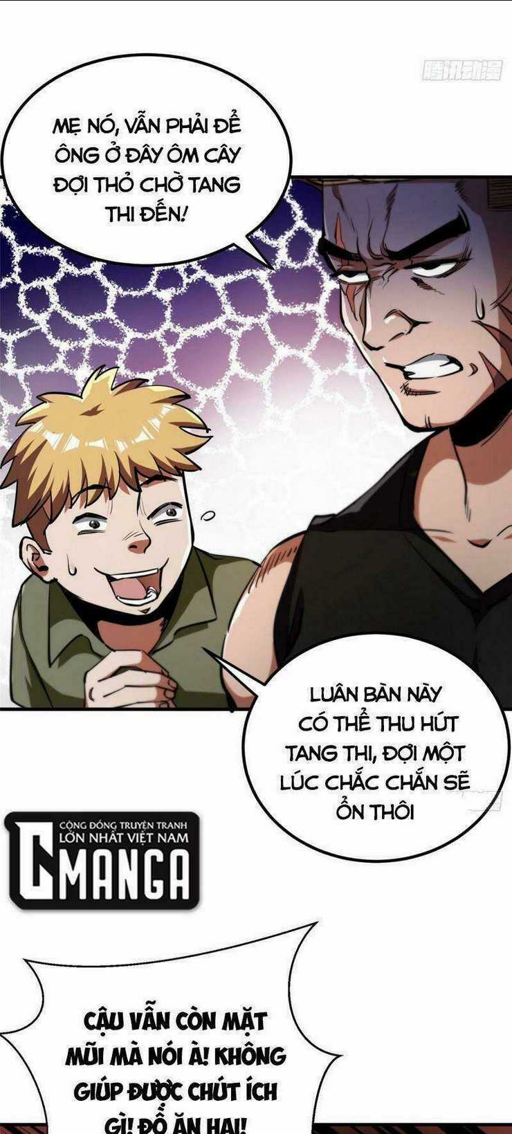 Luân Bàn Thế Giới - Chapter 37 - Trang 13