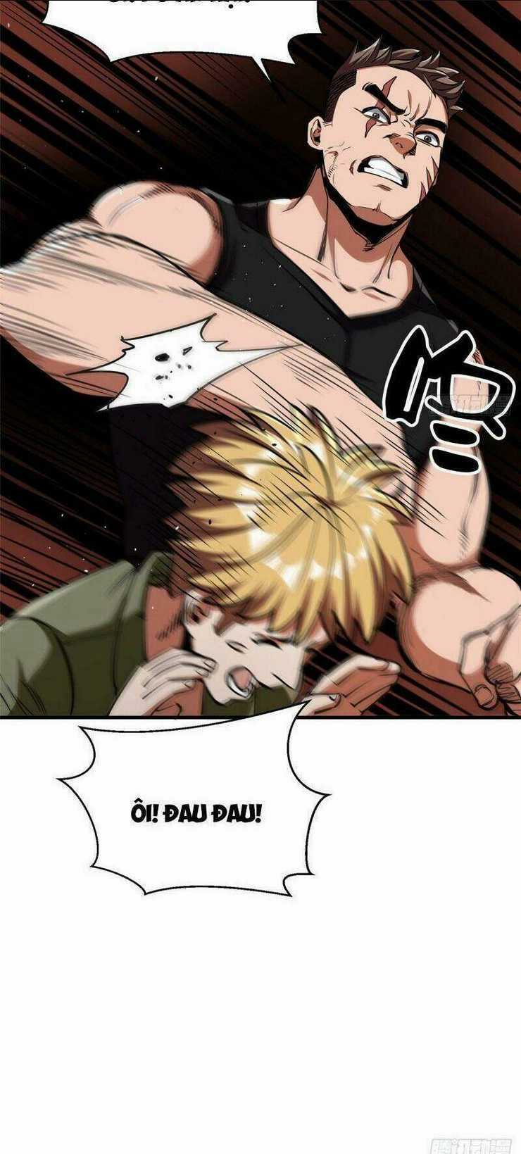 Luân Bàn Thế Giới - Chapter 37 - Trang 14