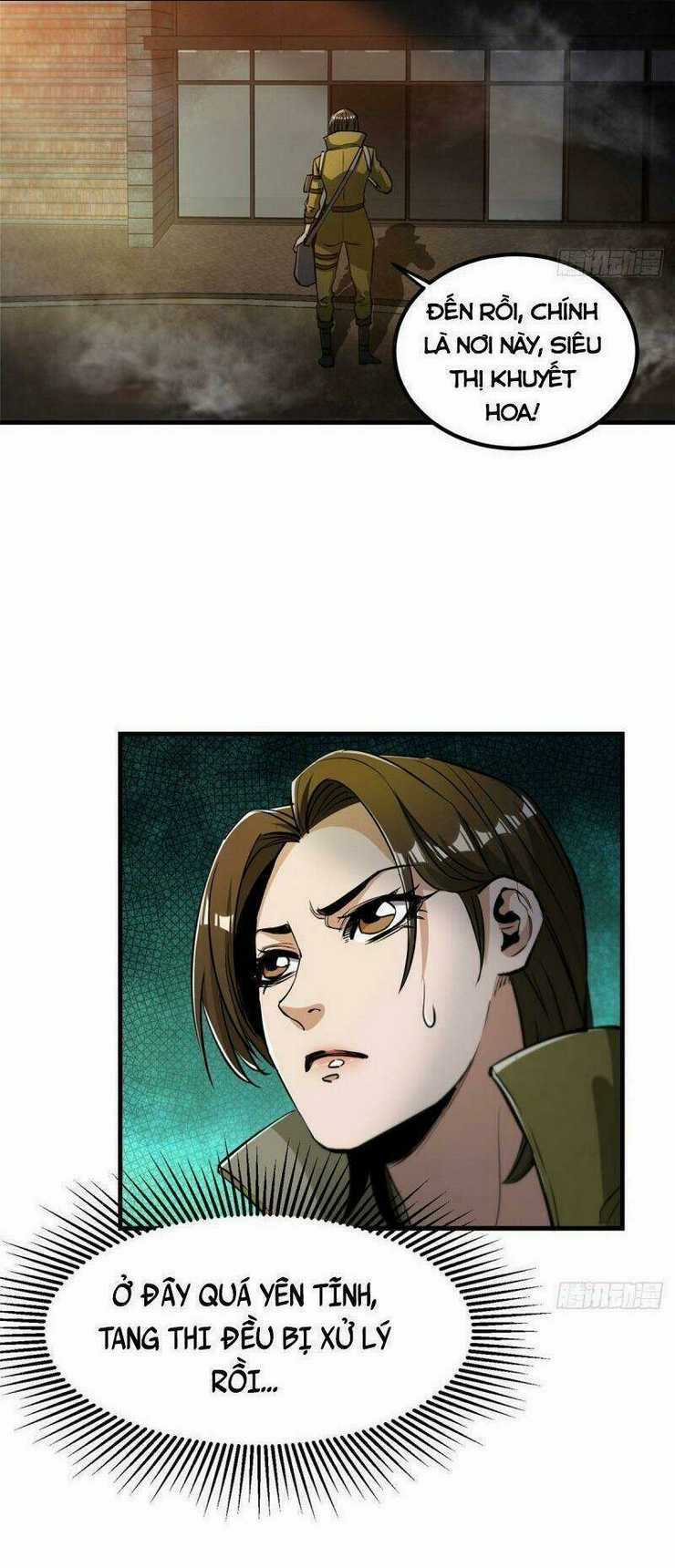 Luân Bàn Thế Giới - Chapter 37 - Trang 16