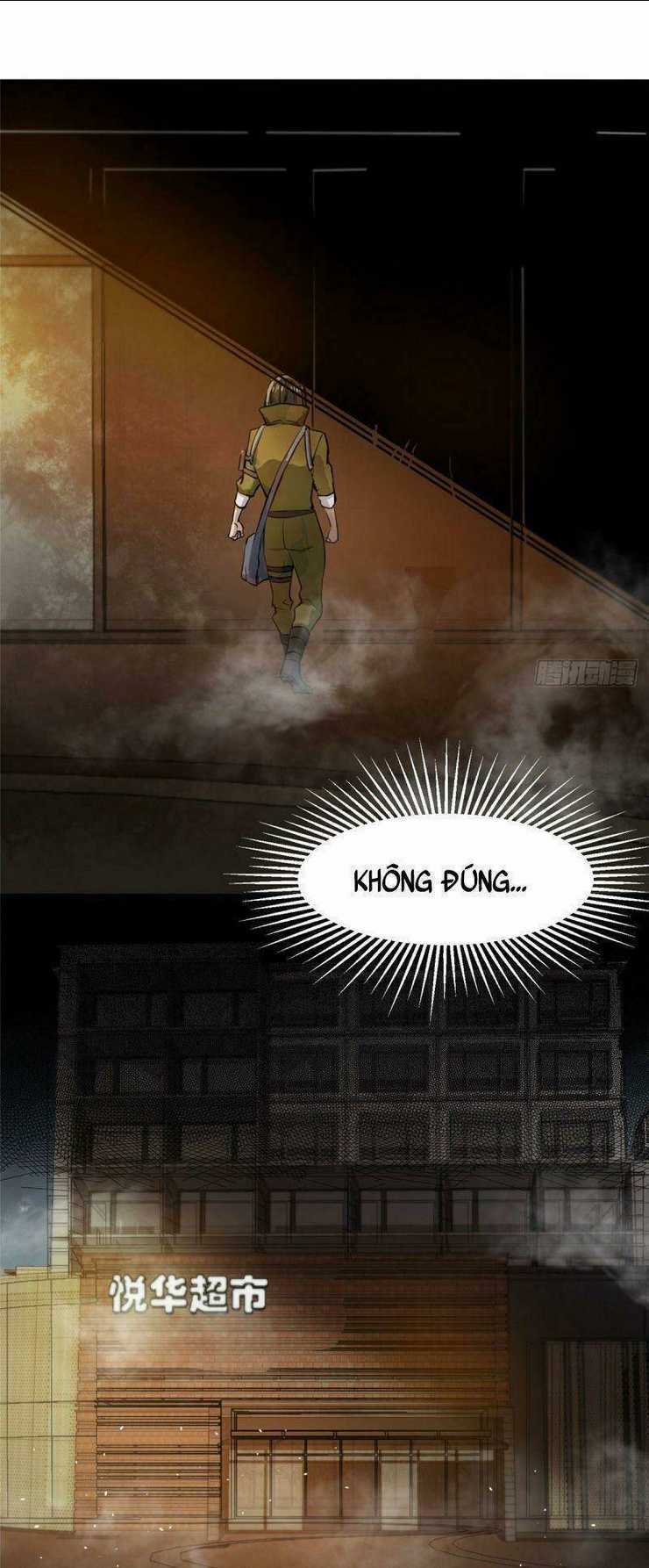 Luân Bàn Thế Giới - Chapter 37 - Trang 17