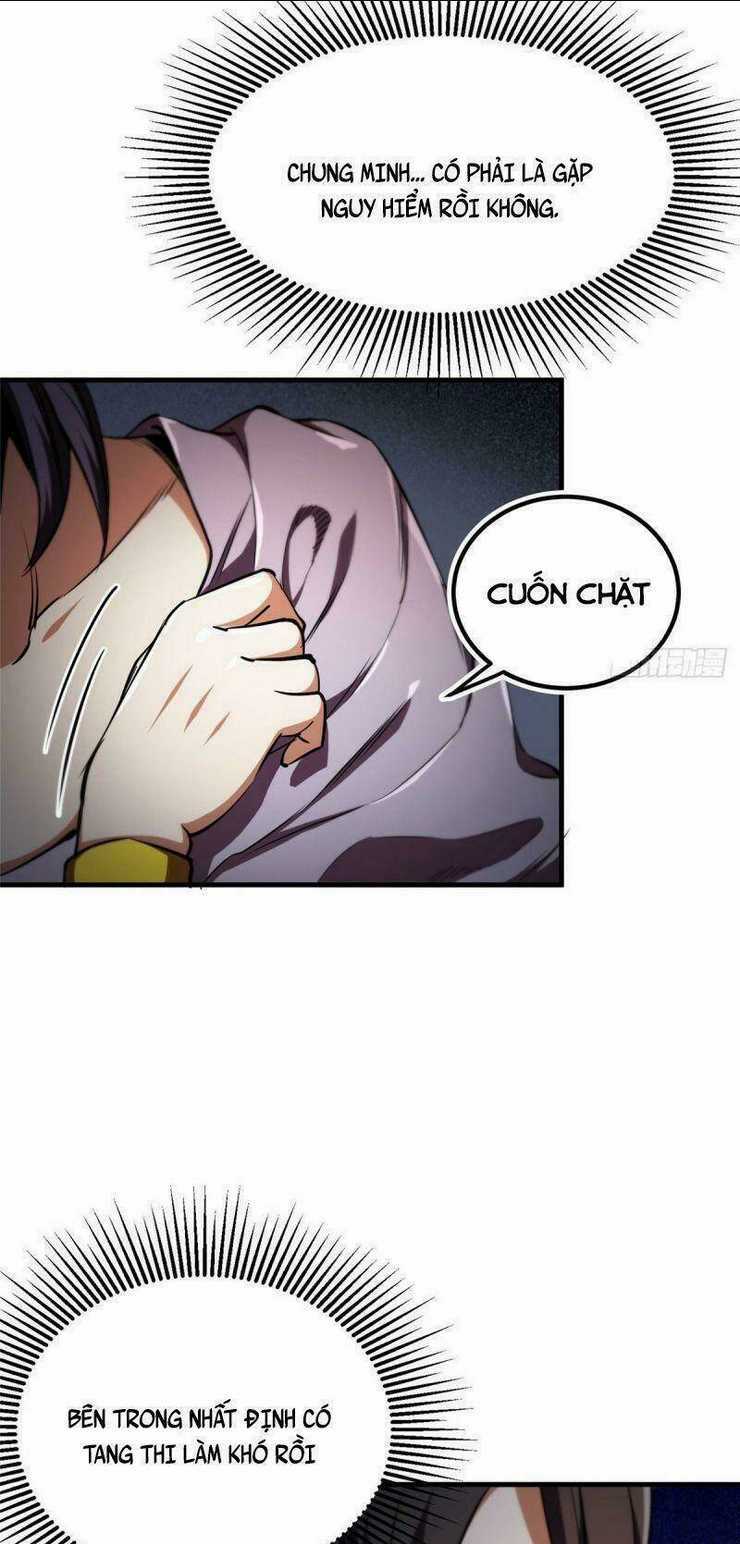 Luân Bàn Thế Giới - Chapter 37 - Trang 22