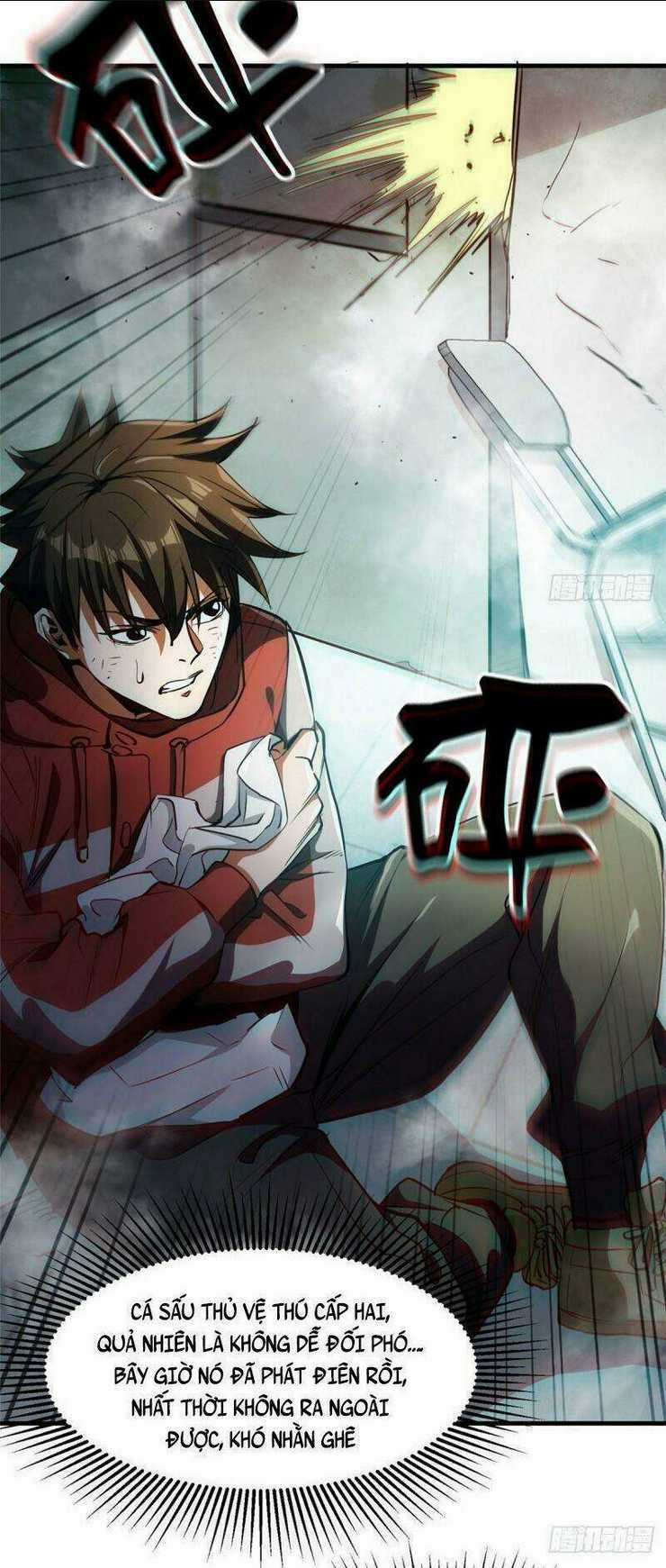 Luân Bàn Thế Giới - Chapter 37 - Trang 29