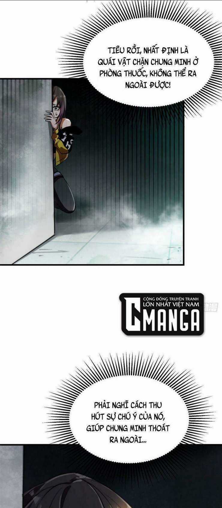 Luân Bàn Thế Giới - Chapter 37 - Trang 30