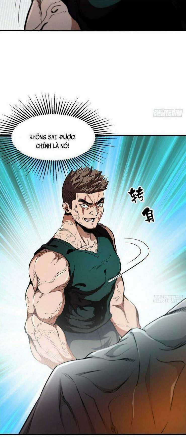 Luân Bàn Thế Giới - Chapter 37 - Trang 4