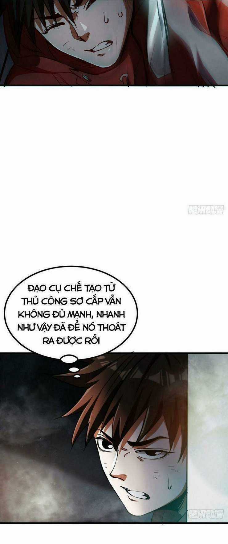 Luân Bàn Thế Giới - Chapter 37 - Trang 35