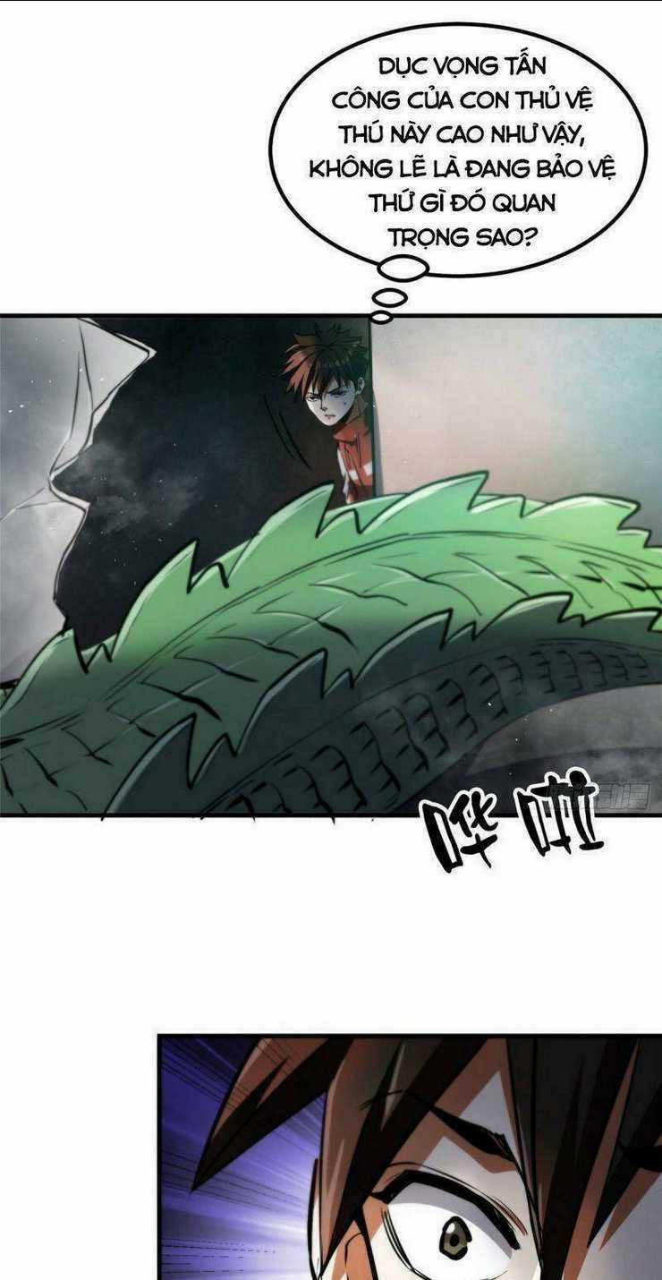 Luân Bàn Thế Giới - Chapter 37 - Trang 36