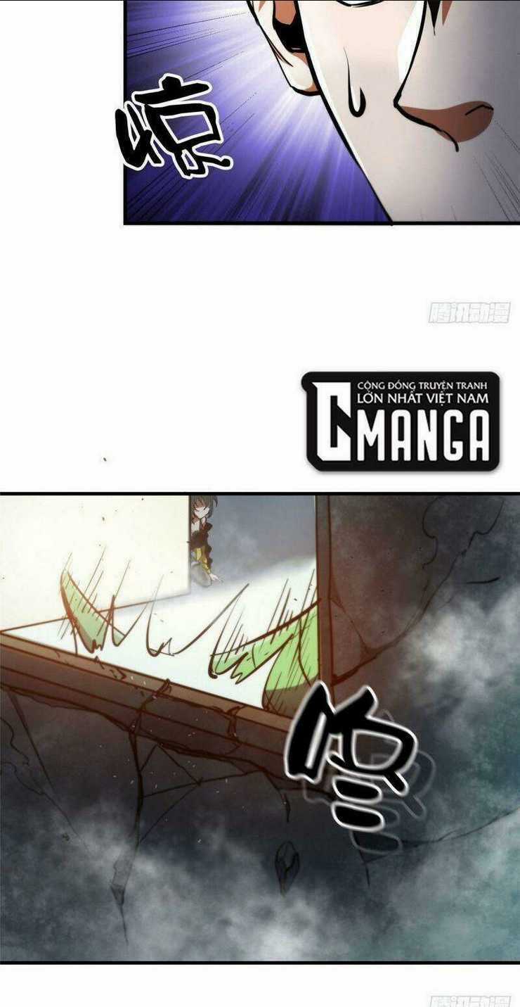 Luân Bàn Thế Giới - Chapter 37 - Trang 37