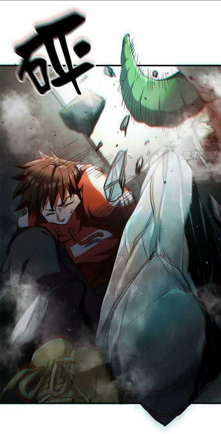 Luân Bàn Thế Giới - Chapter 37 - Trang 39