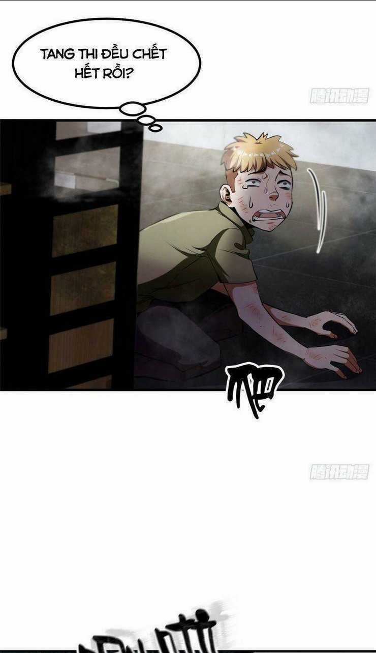 Luân Bàn Thế Giới - Chapter 37 - Trang 5