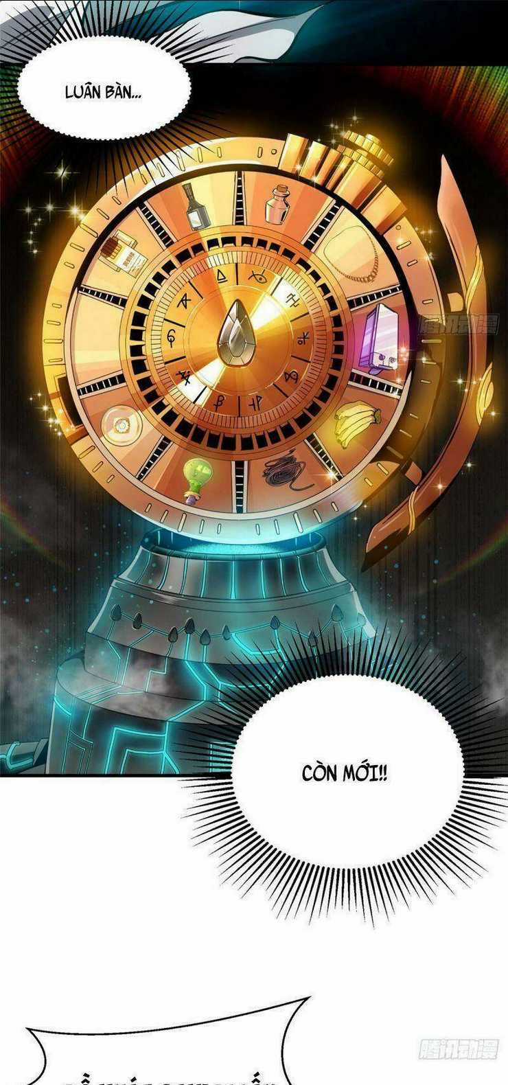 Luân Bàn Thế Giới - Chapter 37 - Trang 7