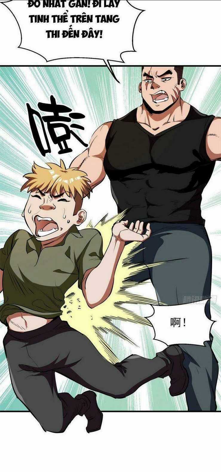 Luân Bàn Thế Giới - Chapter 37 - Trang 8