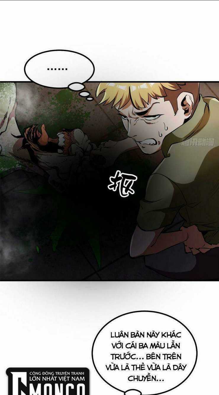 Luân Bàn Thế Giới - Chapter 37 - Trang 9