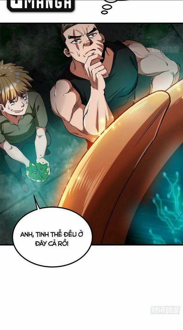 Luân Bàn Thế Giới - Chapter 37 - Trang 10