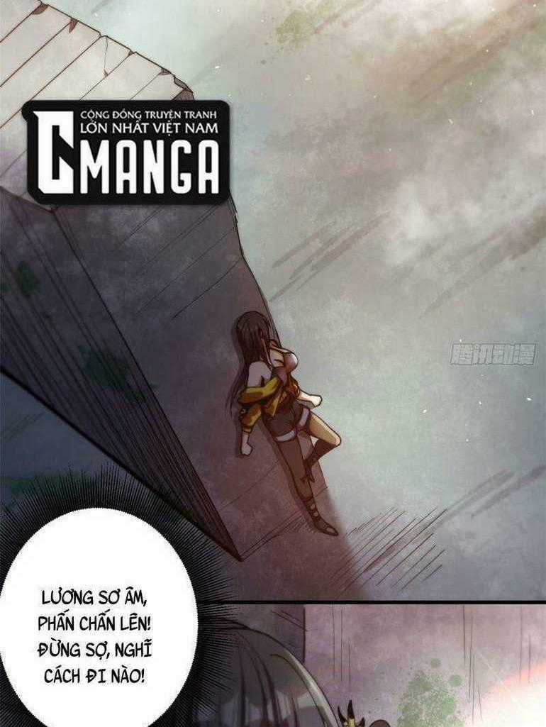 Luân Bàn Thế Giới - Chapter 38 - Trang 1