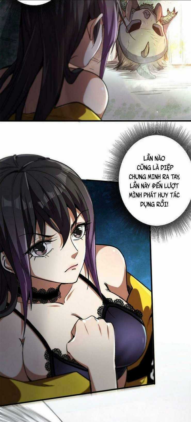 Luân Bàn Thế Giới - Chapter 38 - Trang 2