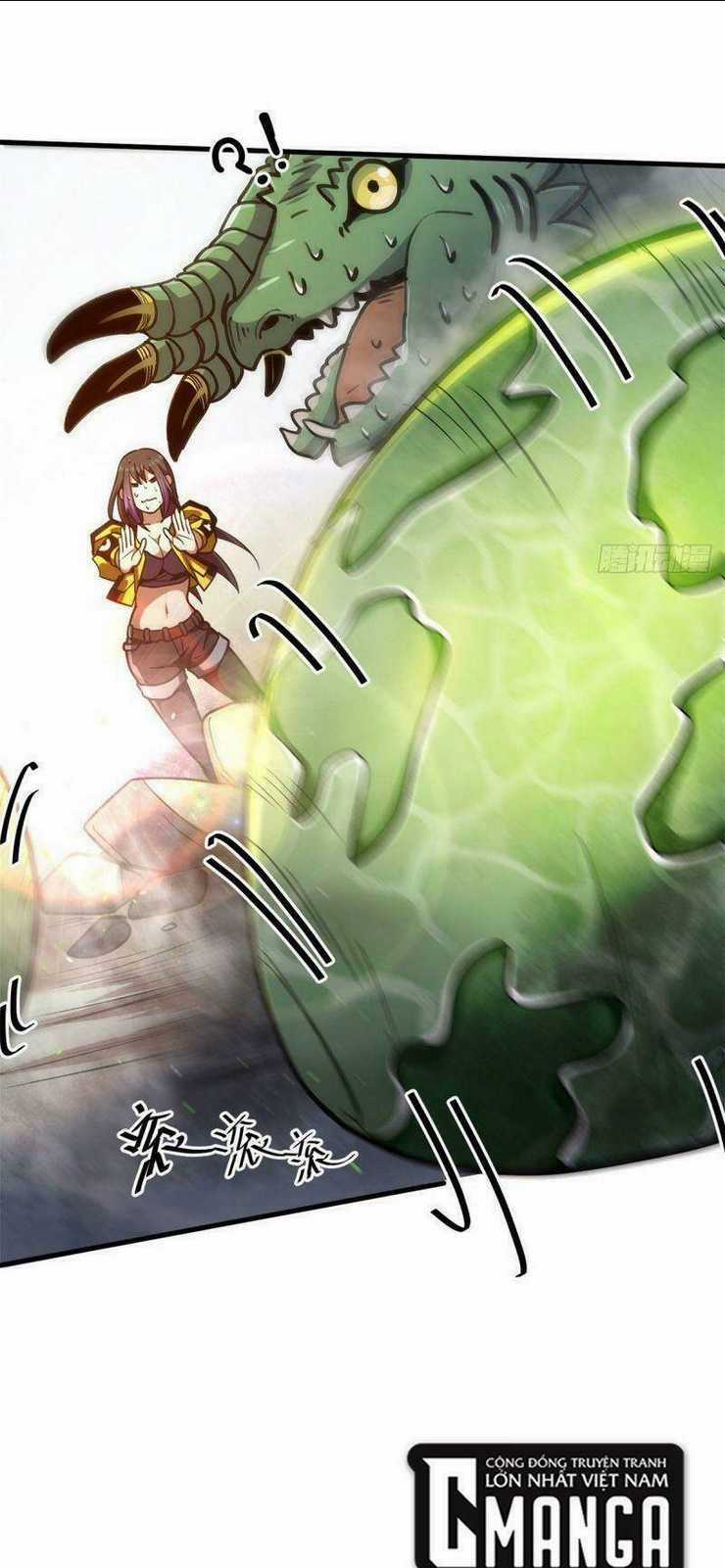 Luân Bàn Thế Giới - Chapter 38 - Trang 11