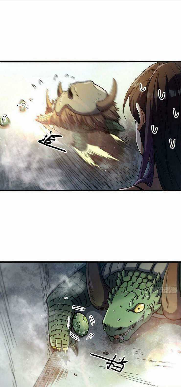 Luân Bàn Thế Giới - Chapter 38 - Trang 13