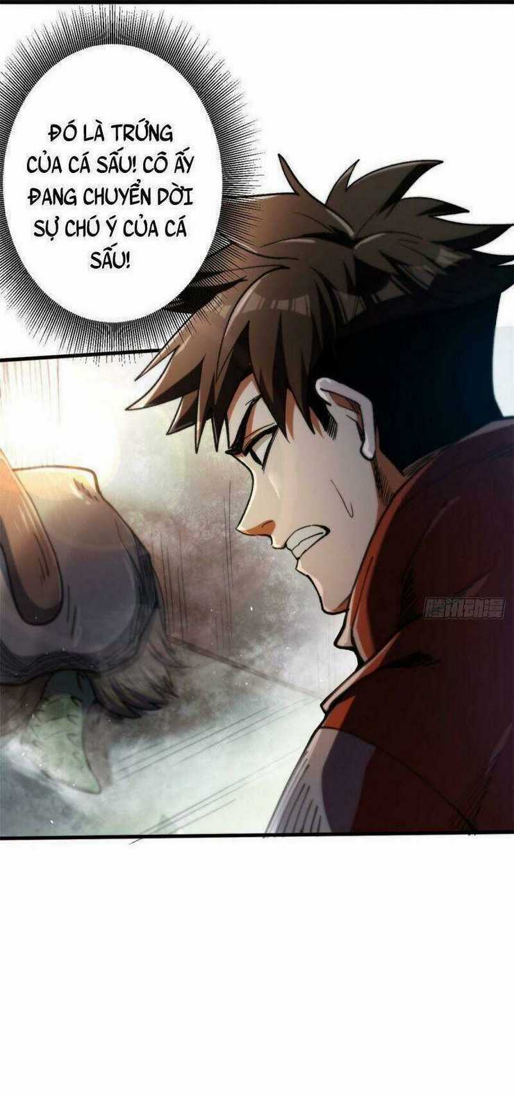 Luân Bàn Thế Giới - Chapter 38 - Trang 14