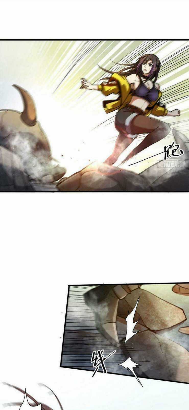 Luân Bàn Thế Giới - Chapter 38 - Trang 15