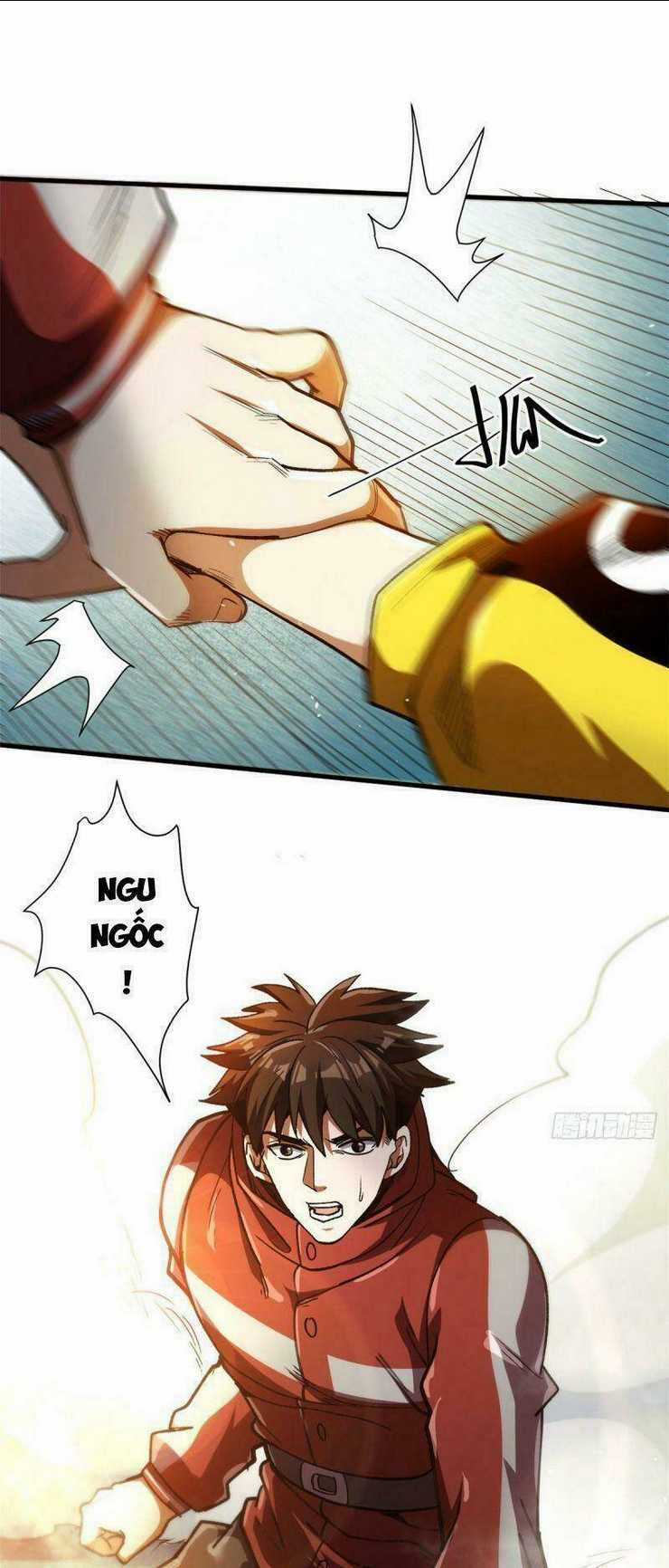 Luân Bàn Thế Giới - Chapter 38 - Trang 17