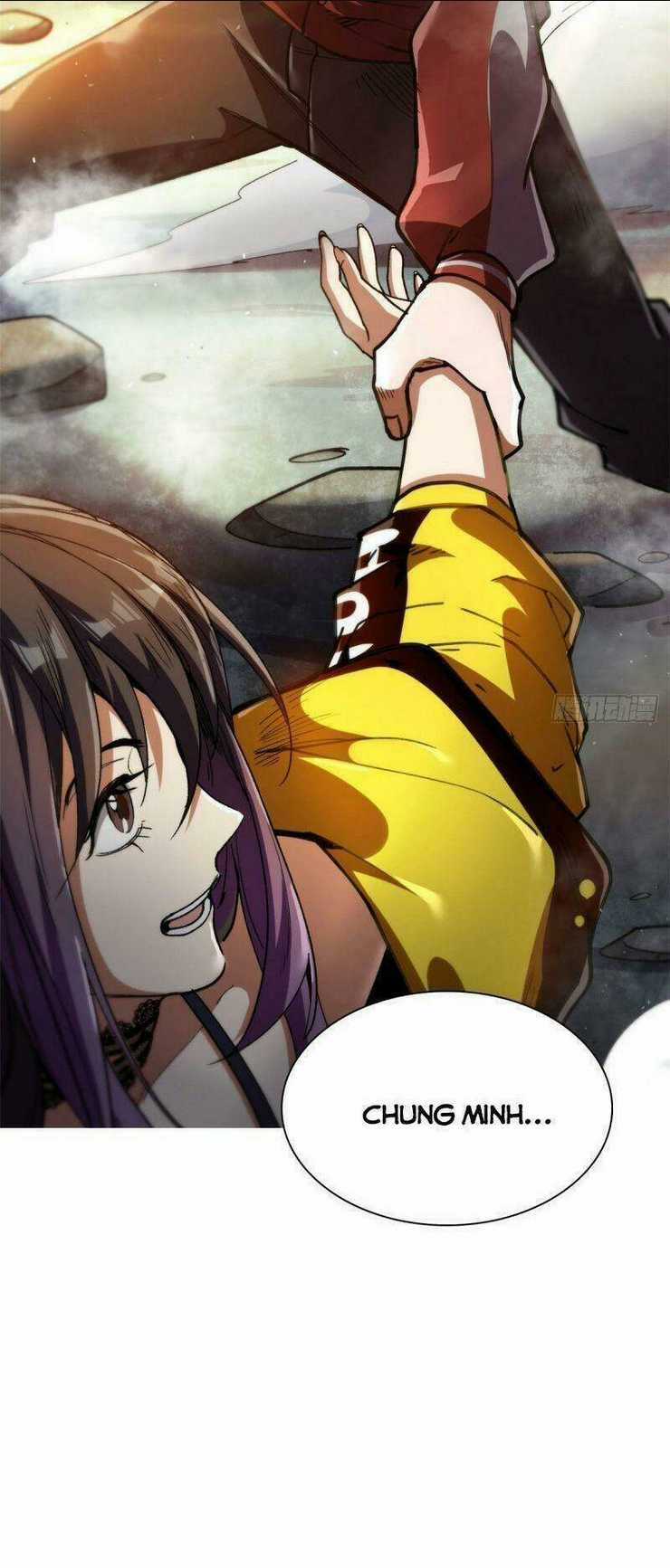 Luân Bàn Thế Giới - Chapter 38 - Trang 18