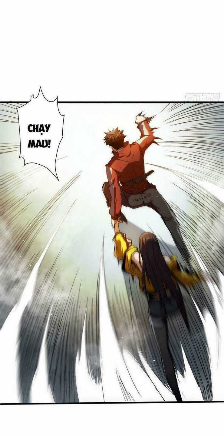 Luân Bàn Thế Giới - Chapter 38 - Trang 19