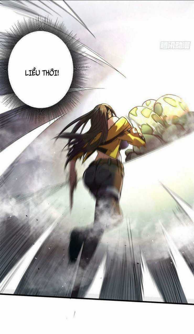 Luân Bàn Thế Giới - Chapter 38 - Trang 3