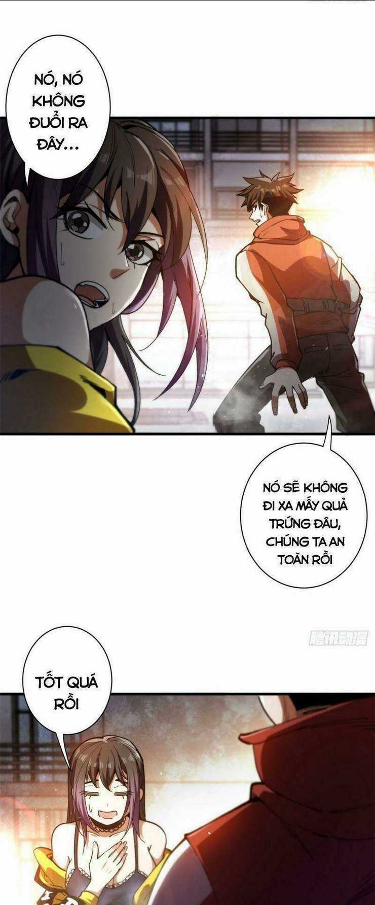 Luân Bàn Thế Giới - Chapter 38 - Trang 21