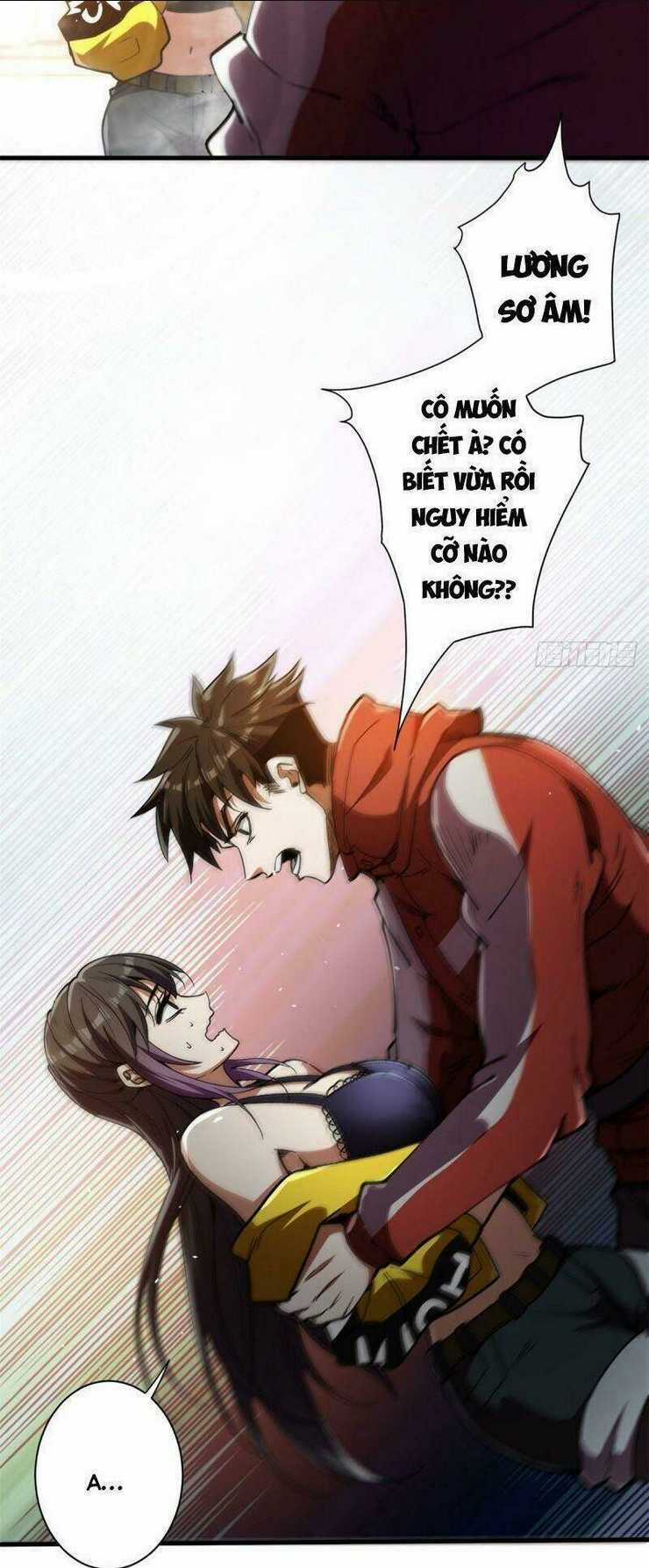 Luân Bàn Thế Giới - Chapter 38 - Trang 22