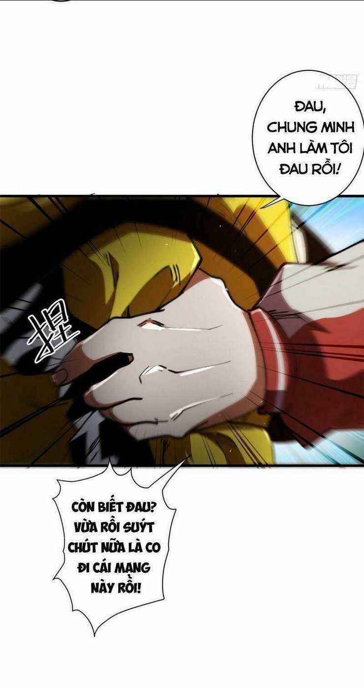 Luân Bàn Thế Giới - Chapter 38 - Trang 23