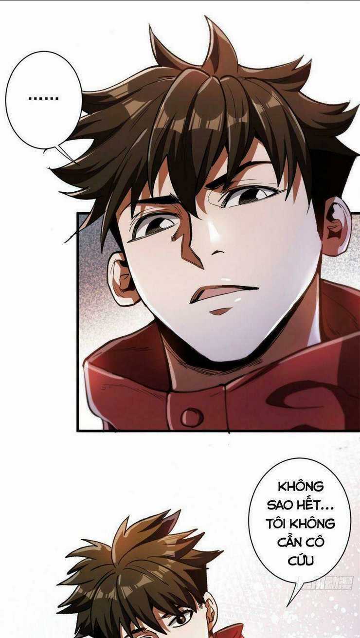 Luân Bàn Thế Giới - Chapter 38 - Trang 25