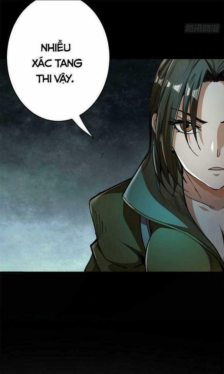 Luân Bàn Thế Giới - Chapter 38 - Trang 30