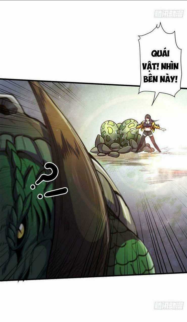 Luân Bàn Thế Giới - Chapter 38 - Trang 4