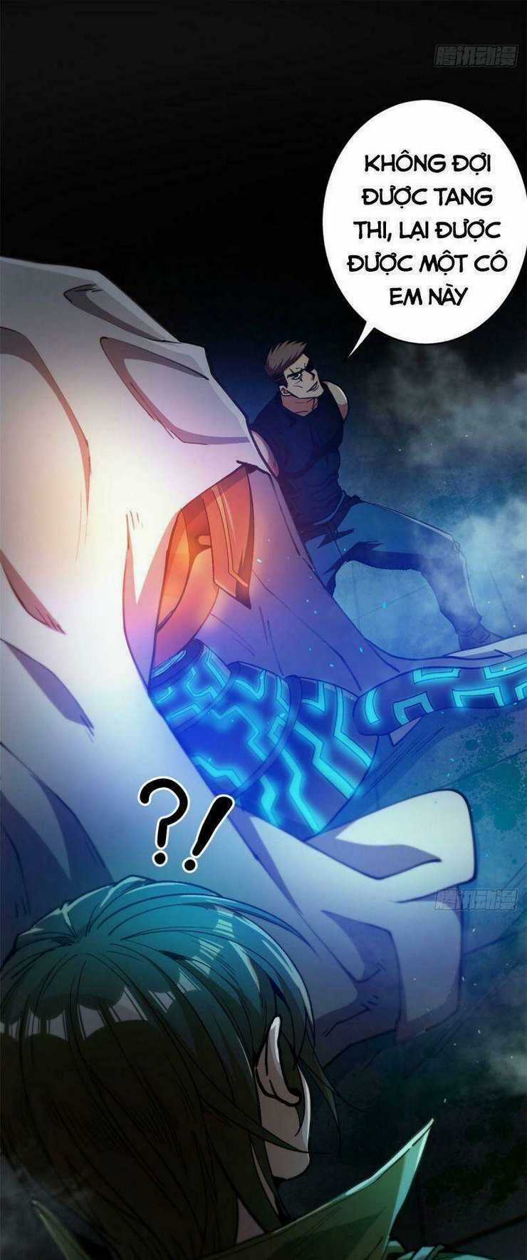 Luân Bàn Thế Giới - Chapter 38 - Trang 31