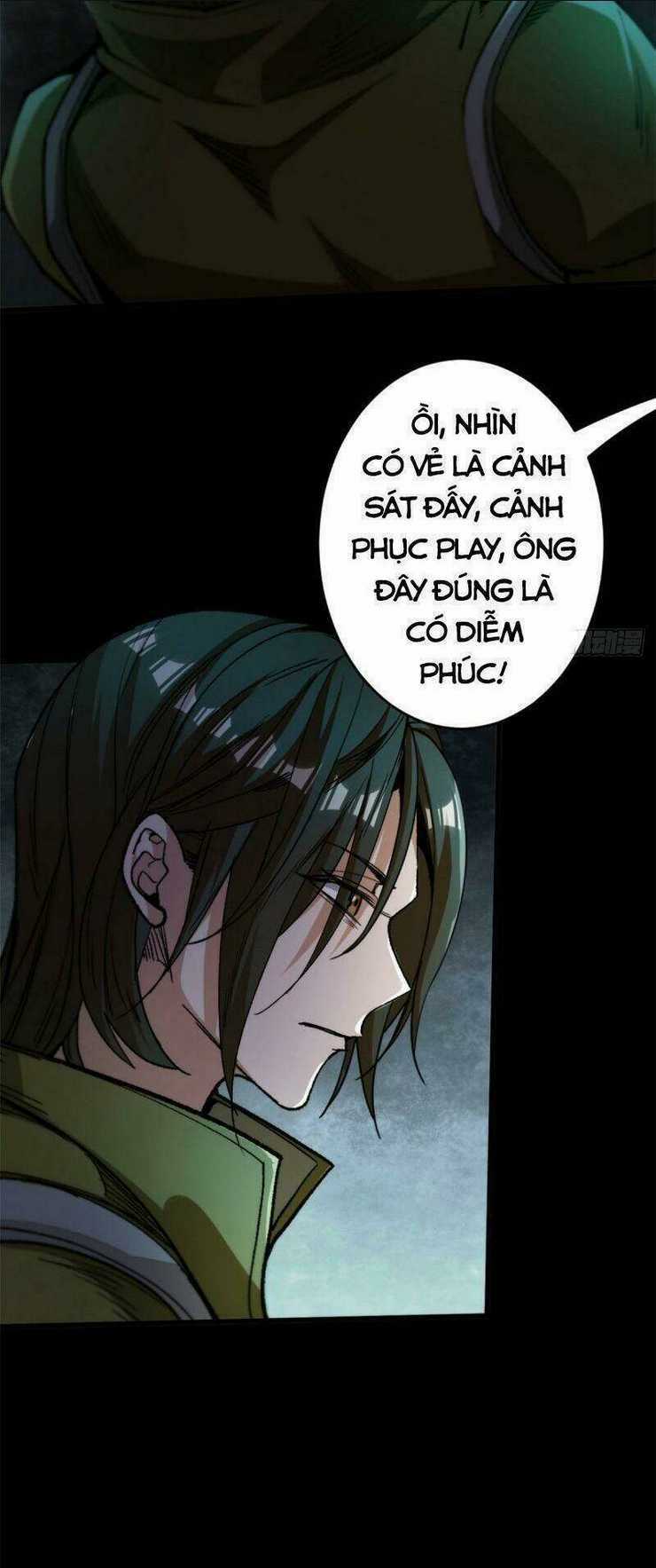 Luân Bàn Thế Giới - Chapter 38 - Trang 32