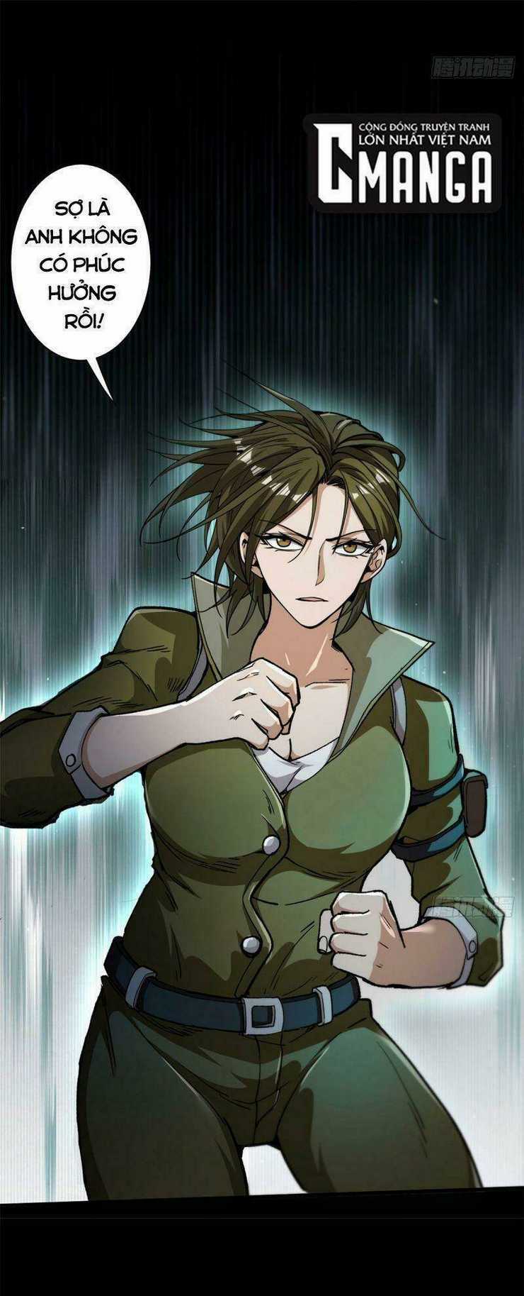 Luân Bàn Thế Giới - Chapter 38 - Trang 33