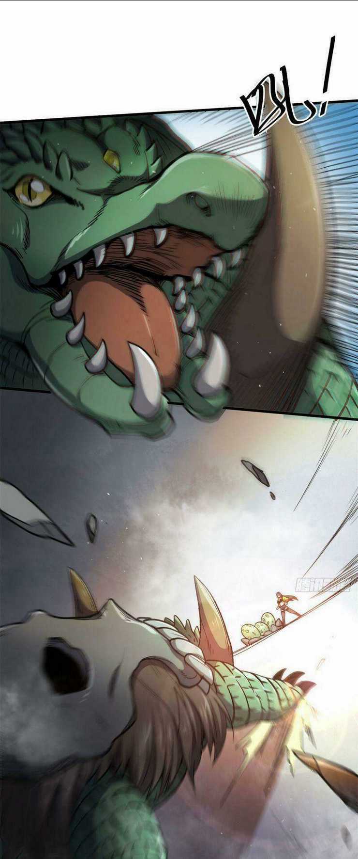 Luân Bàn Thế Giới - Chapter 38 - Trang 5