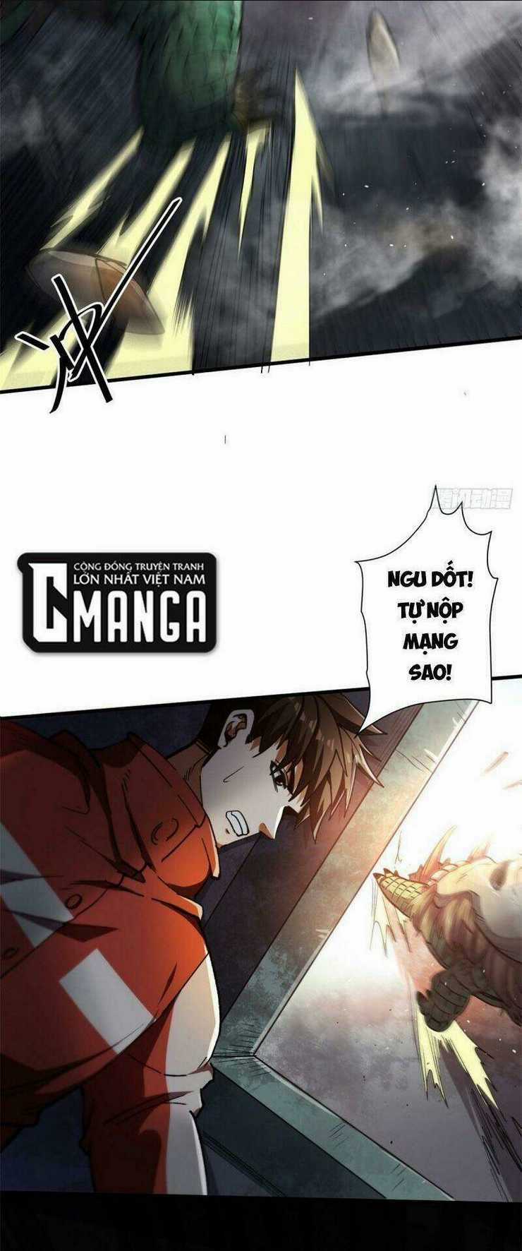 Luân Bàn Thế Giới - Chapter 38 - Trang 6