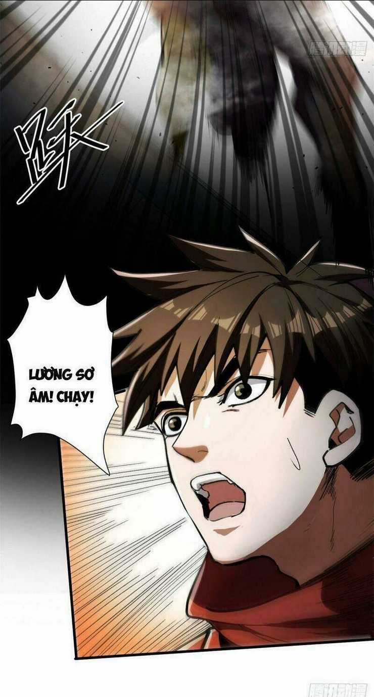 Luân Bàn Thế Giới - Chapter 38 - Trang 8