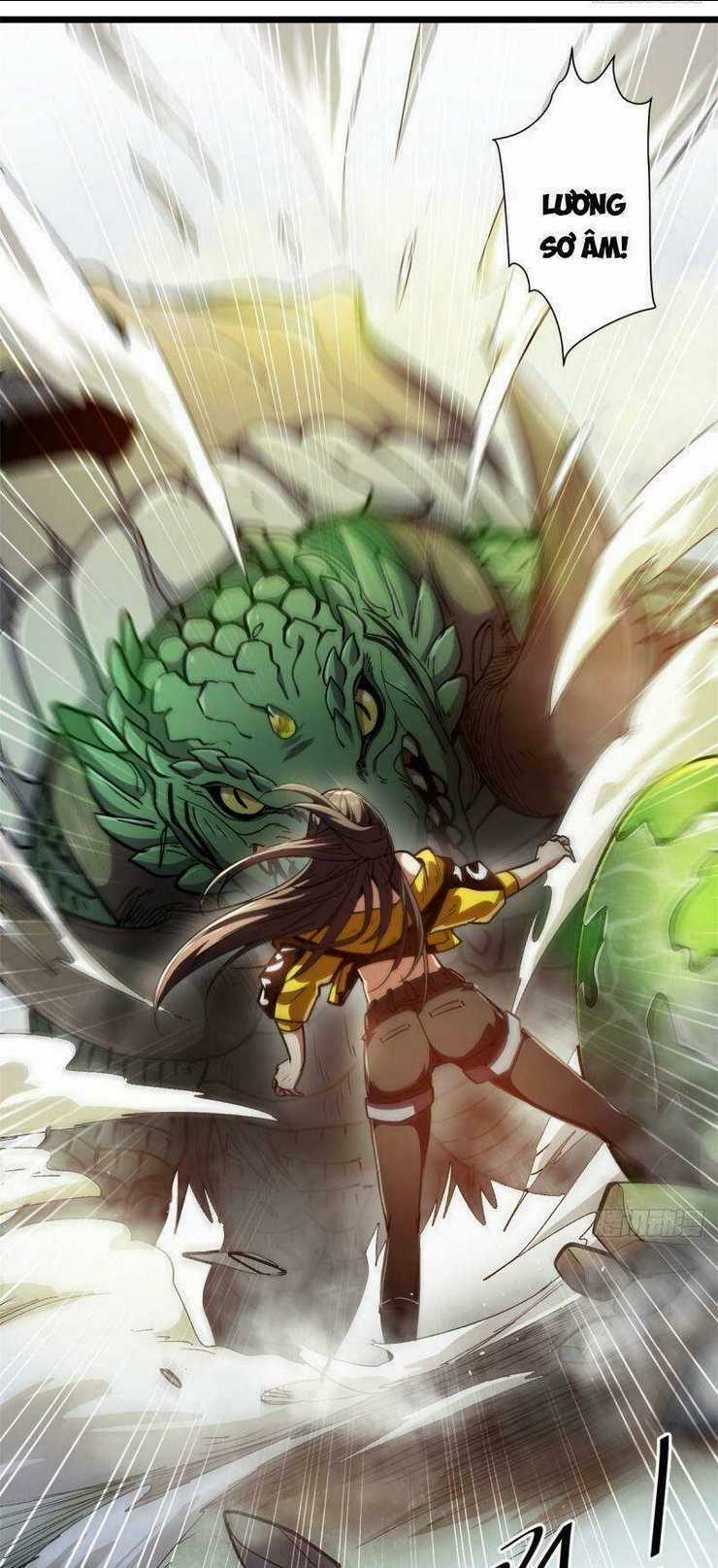 Luân Bàn Thế Giới - Chapter 38 - Trang 9