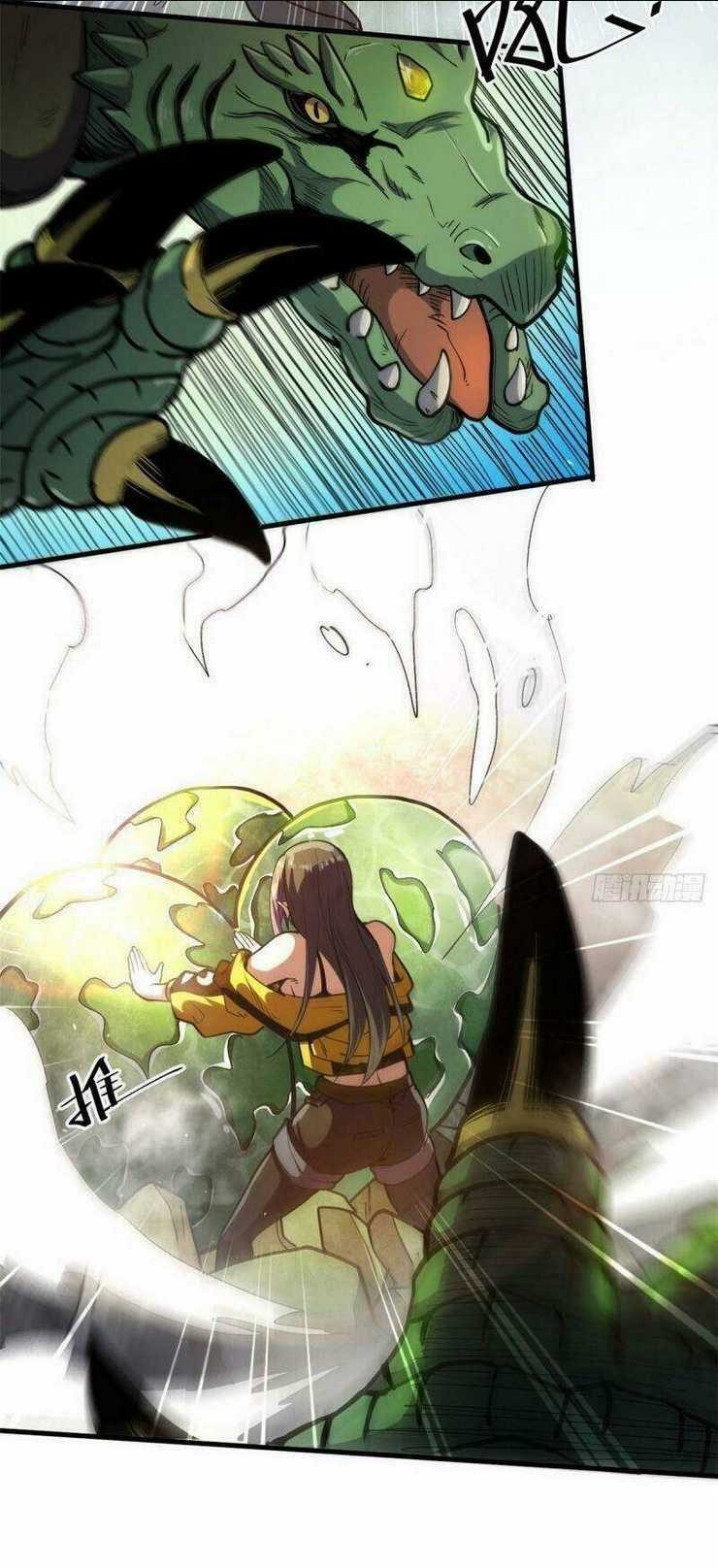 Luân Bàn Thế Giới - Chapter 38 - Trang 10