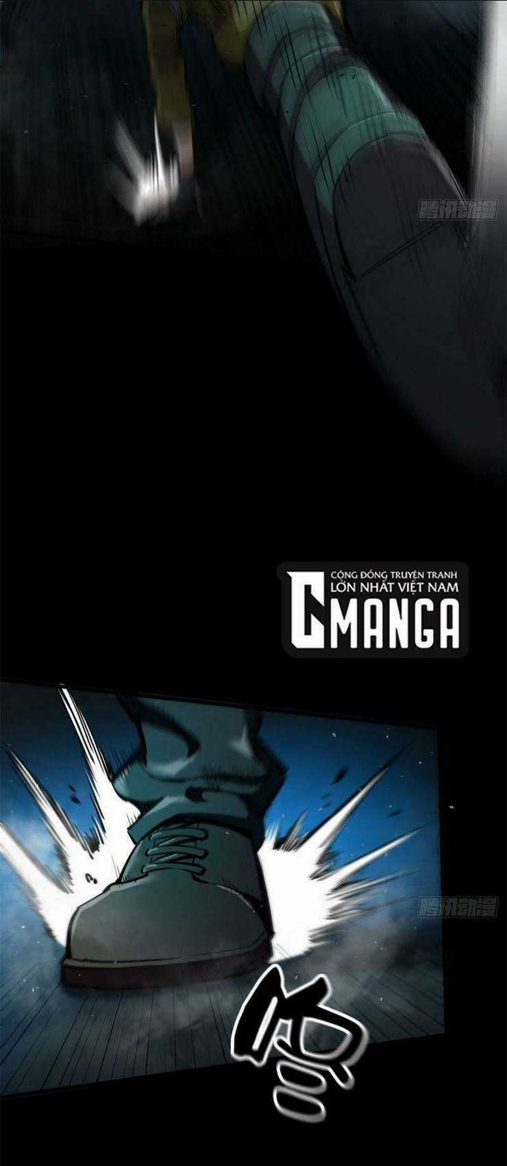 Luân Bàn Thế Giới - Chapter 39 - Trang 14