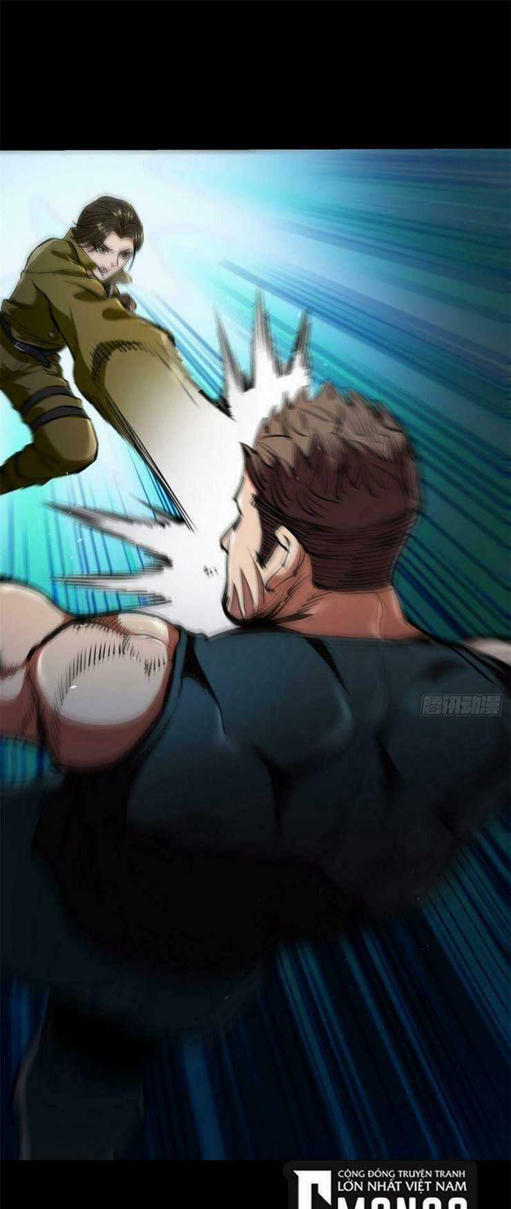 Luân Bàn Thế Giới - Chapter 39 - Trang 21