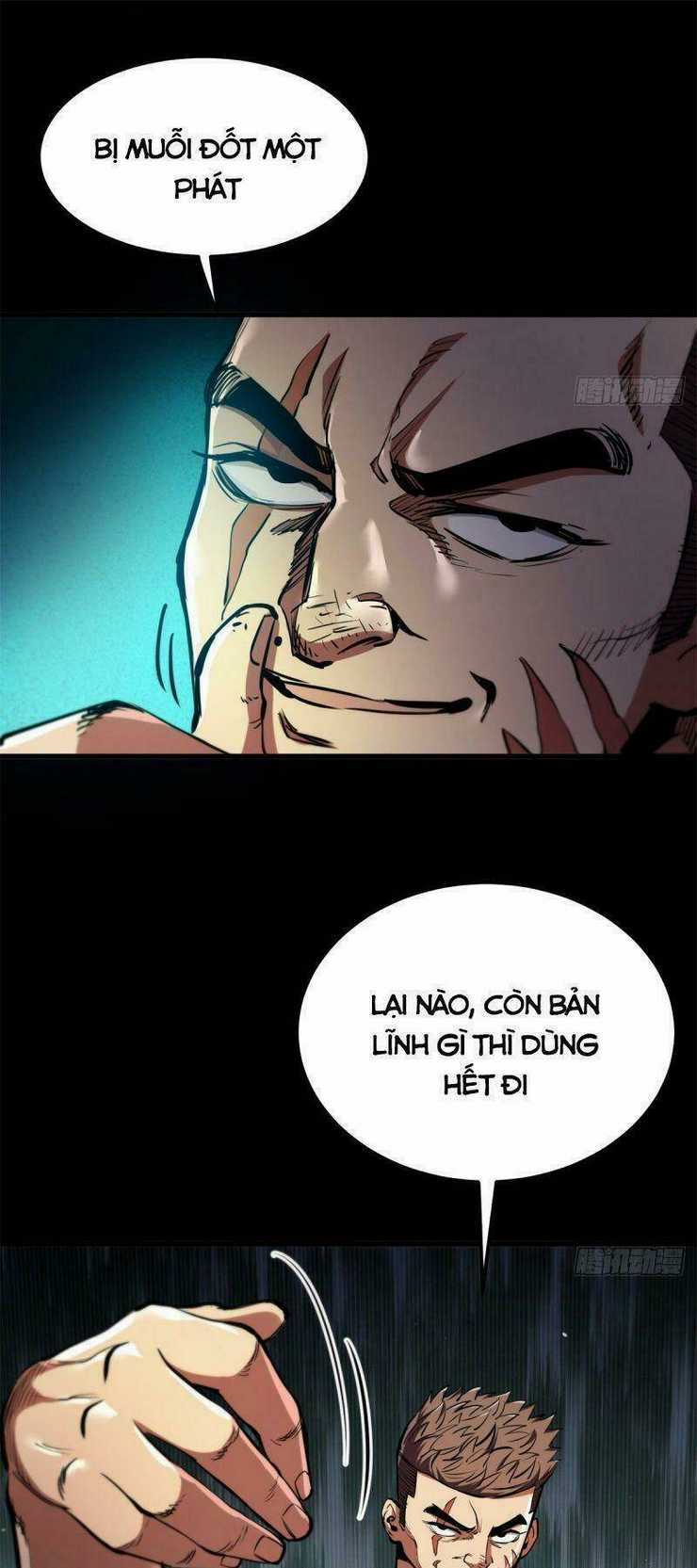 Luân Bàn Thế Giới - Chapter 39 - Trang 23