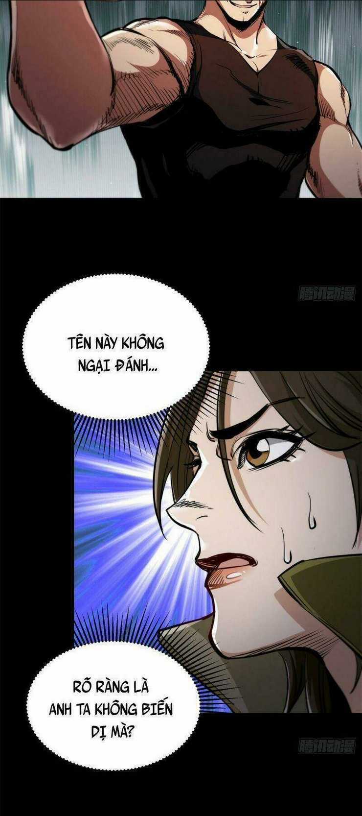 Luân Bàn Thế Giới - Chapter 39 - Trang 24