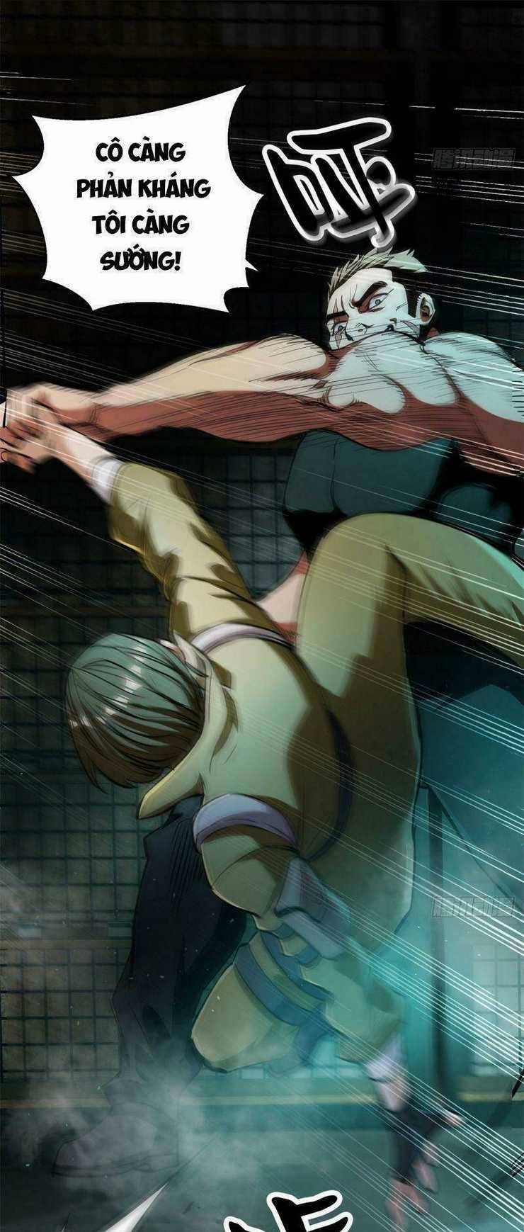 Luân Bàn Thế Giới - Chapter 39 - Trang 30