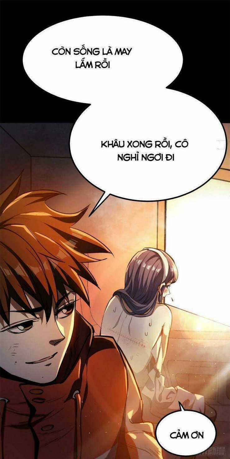 Luân Bàn Thế Giới - Chapter 39 - Trang 4