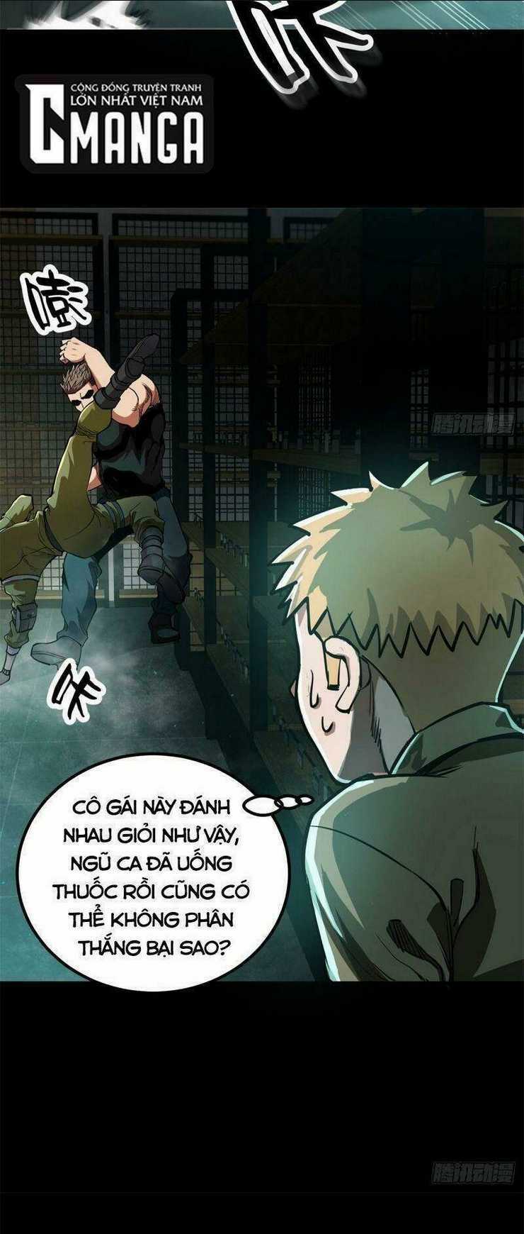 Luân Bàn Thế Giới - Chapter 39 - Trang 31