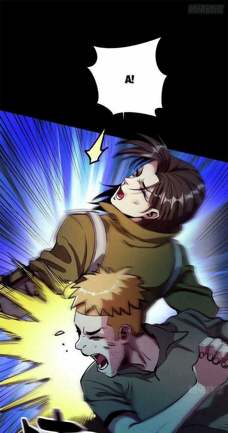 Luân Bàn Thế Giới - Chapter 39 - Trang 36